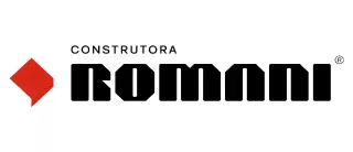 Logo Construções e Incorporações Romani Ltda